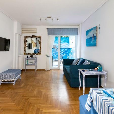 Coastal Apartment Palaio Faliro เอเธนส์ ภายนอก รูปภาพ