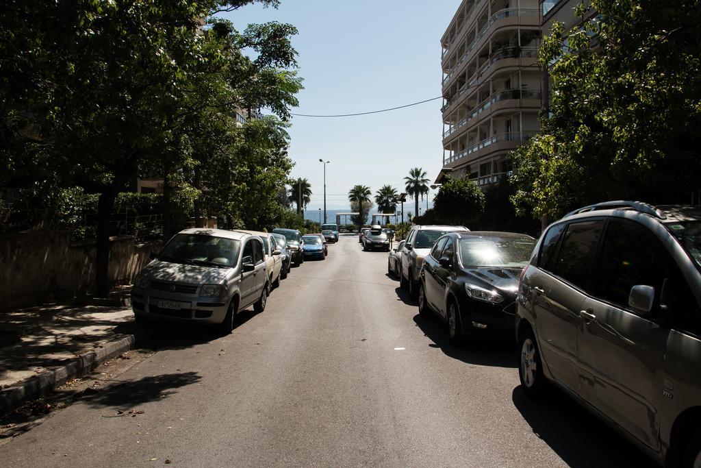 Coastal Apartment Palaio Faliro เอเธนส์ ภายนอก รูปภาพ