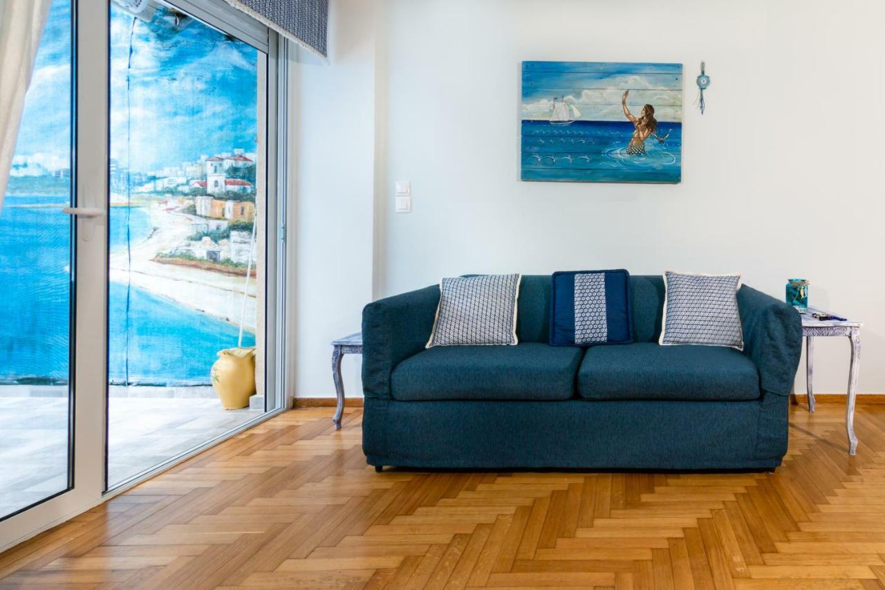 Coastal Apartment Palaio Faliro เอเธนส์ ภายนอก รูปภาพ