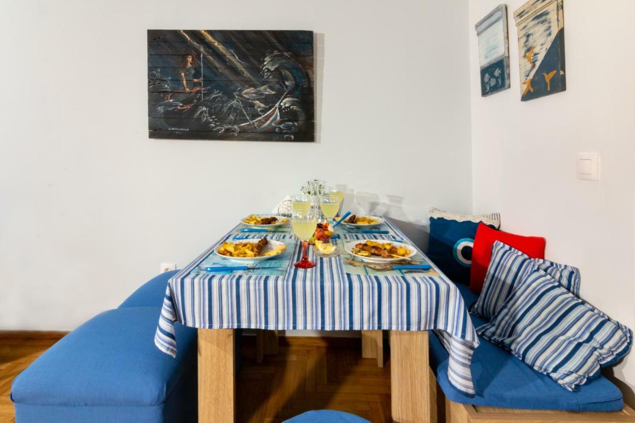 Coastal Apartment Palaio Faliro เอเธนส์ ภายนอก รูปภาพ
