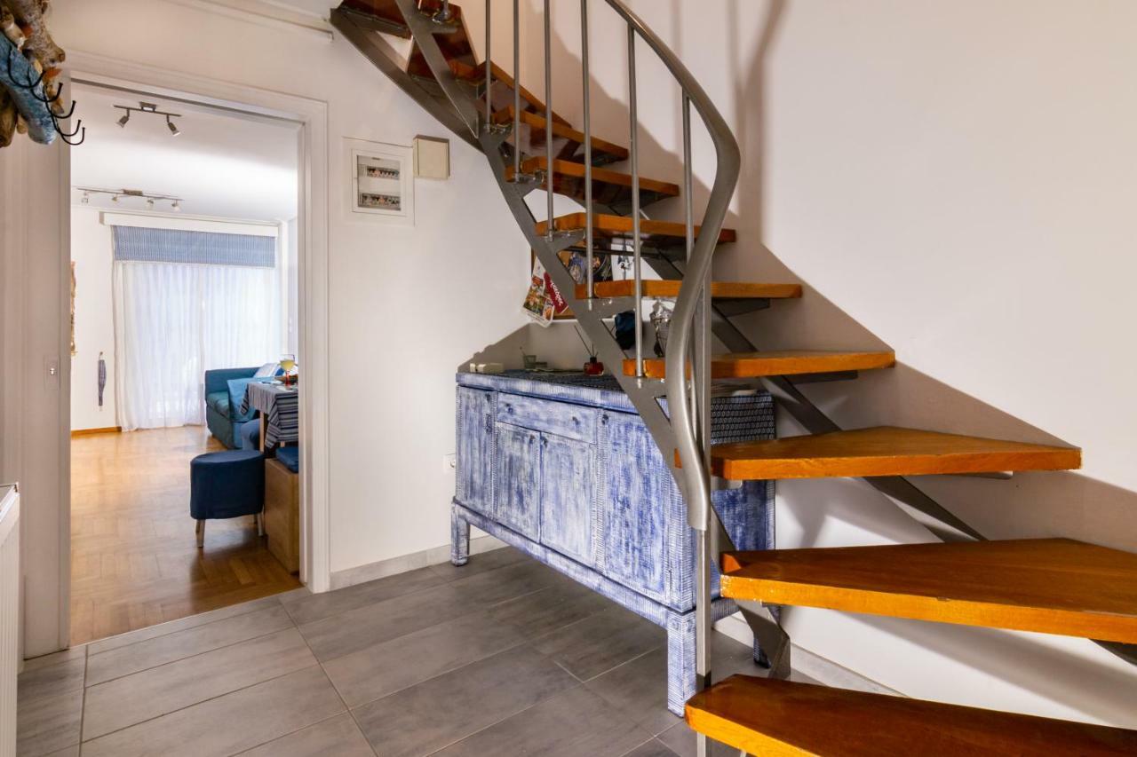 Coastal Apartment Palaio Faliro เอเธนส์ ภายนอก รูปภาพ