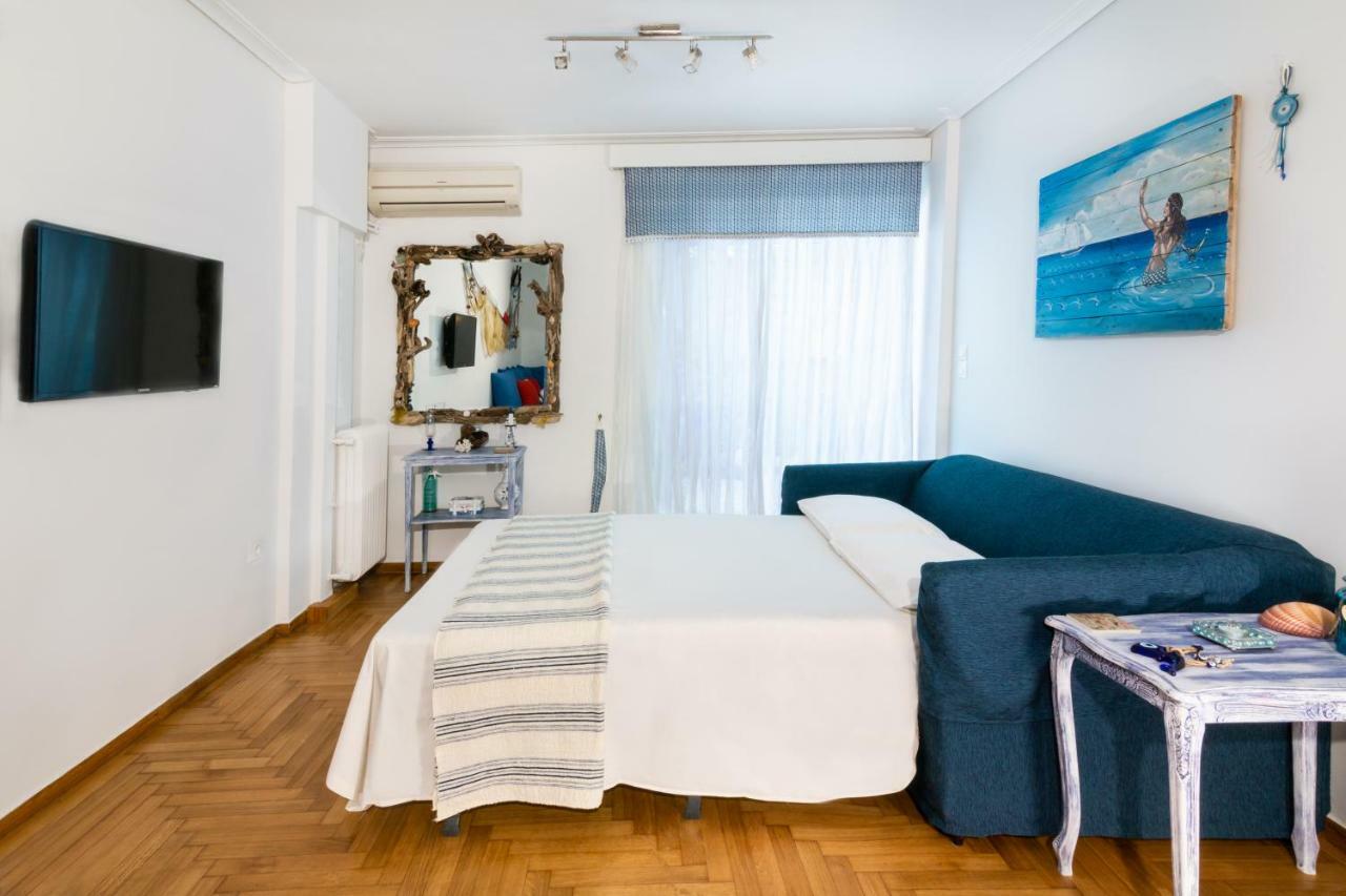 Coastal Apartment Palaio Faliro เอเธนส์ ภายนอก รูปภาพ