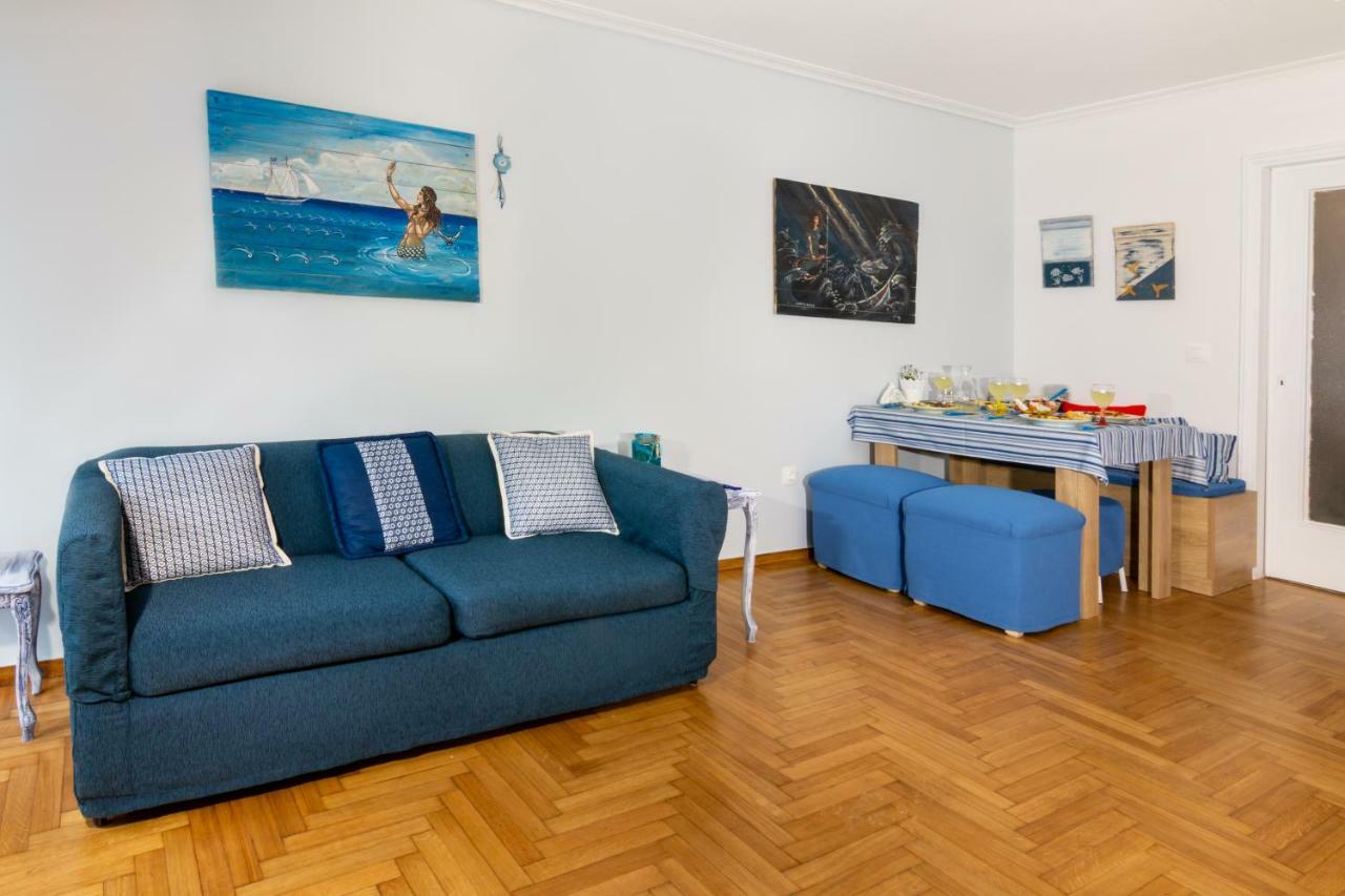 Coastal Apartment Palaio Faliro เอเธนส์ ภายนอก รูปภาพ