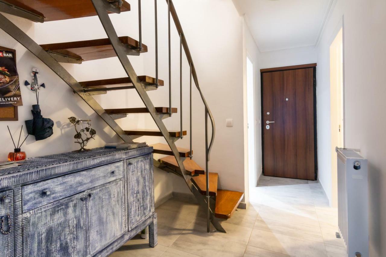 Coastal Apartment Palaio Faliro เอเธนส์ ภายนอก รูปภาพ