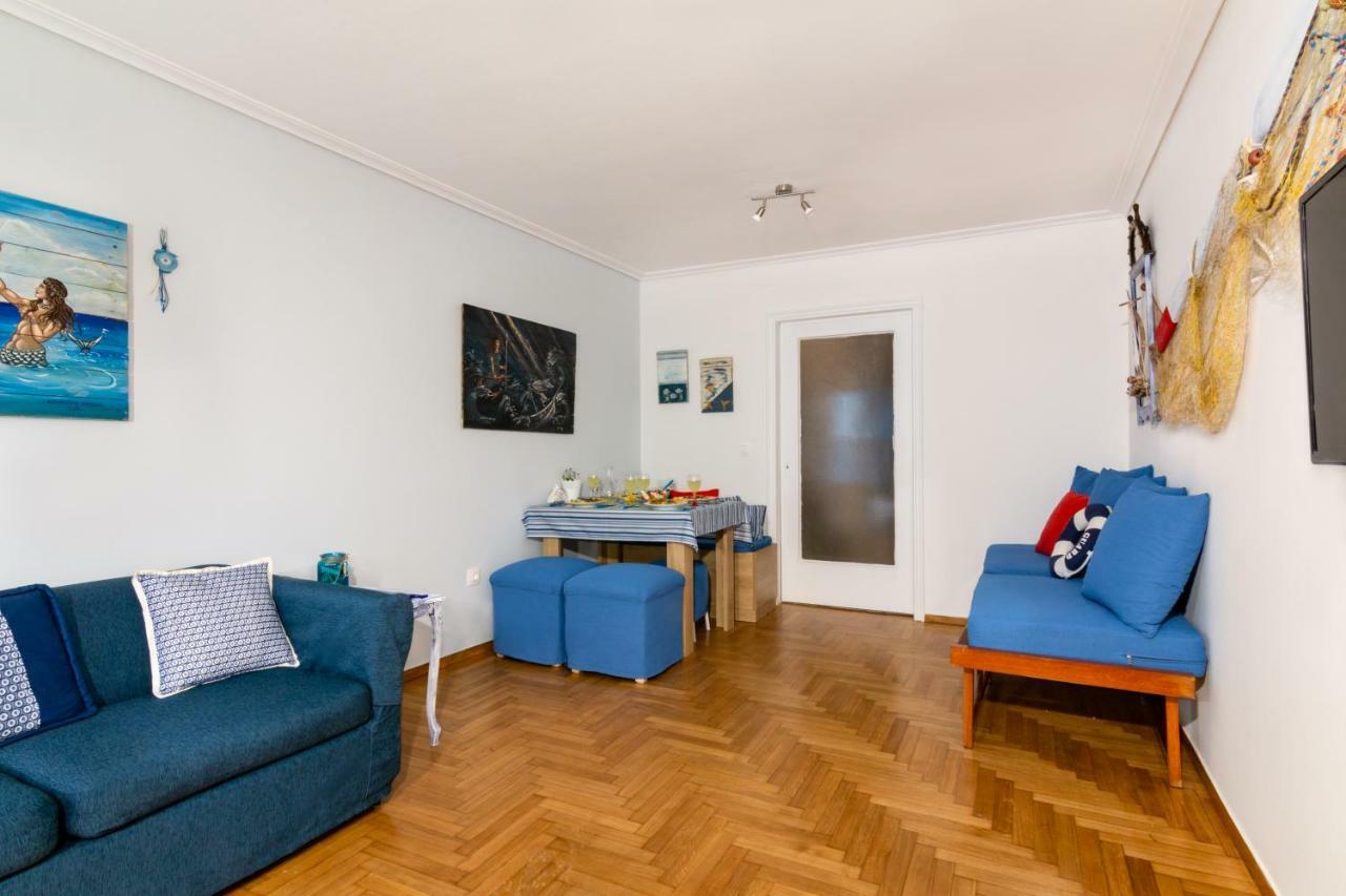 Coastal Apartment Palaio Faliro เอเธนส์ ภายนอก รูปภาพ