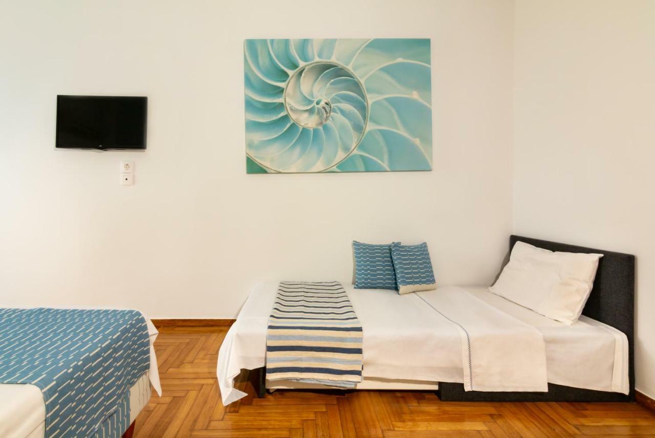 Coastal Apartment Palaio Faliro เอเธนส์ ภายนอก รูปภาพ