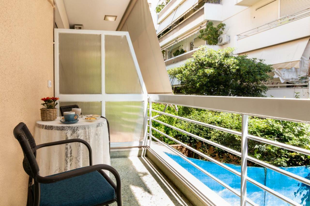 Coastal Apartment Palaio Faliro เอเธนส์ ภายนอก รูปภาพ
