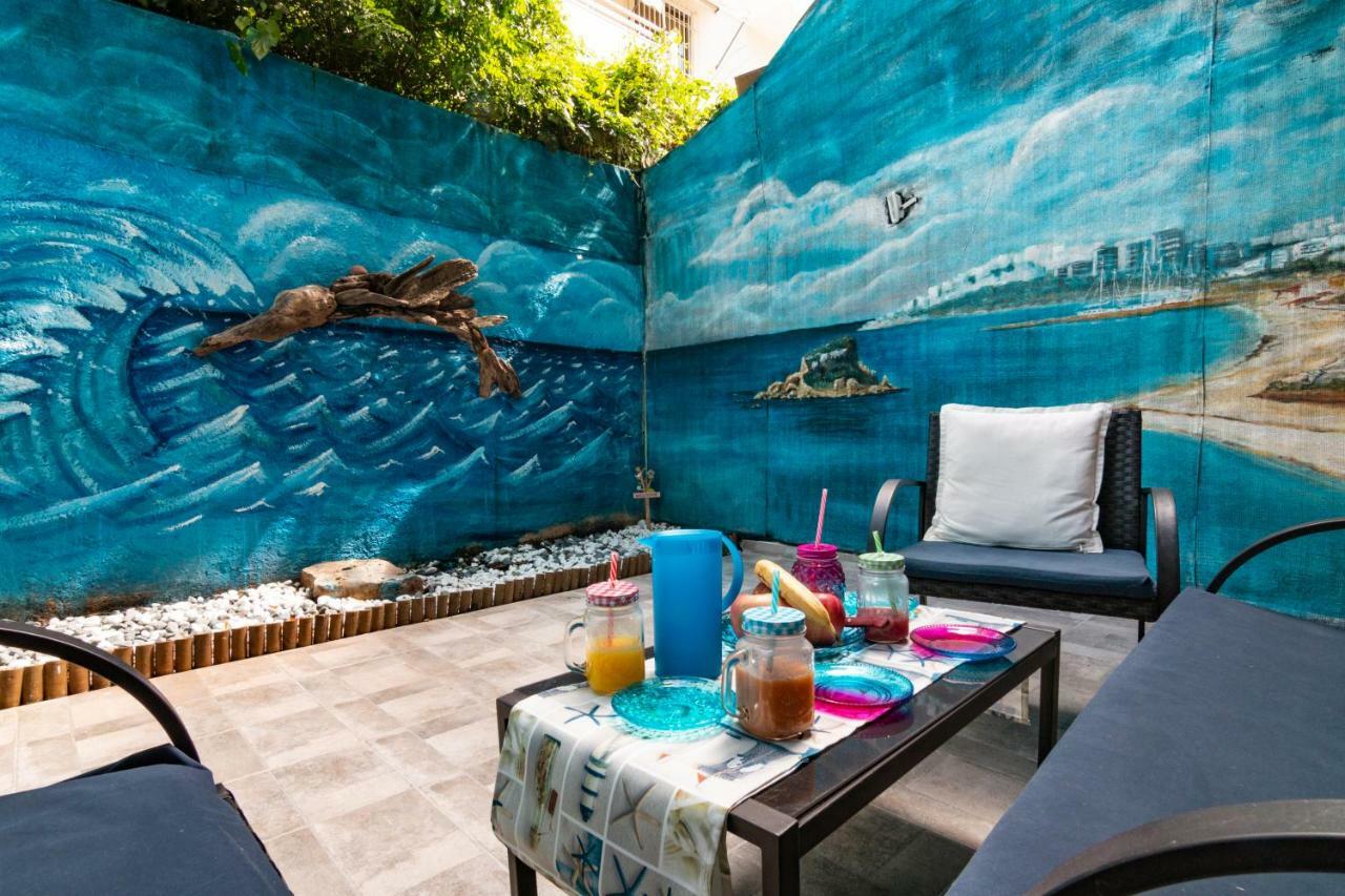Coastal Apartment Palaio Faliro เอเธนส์ ภายนอก รูปภาพ