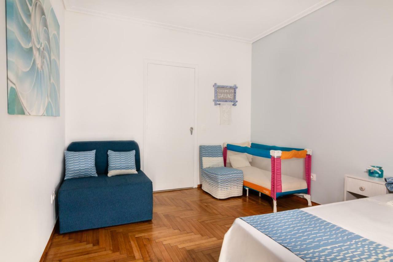 Coastal Apartment Palaio Faliro เอเธนส์ ภายนอก รูปภาพ