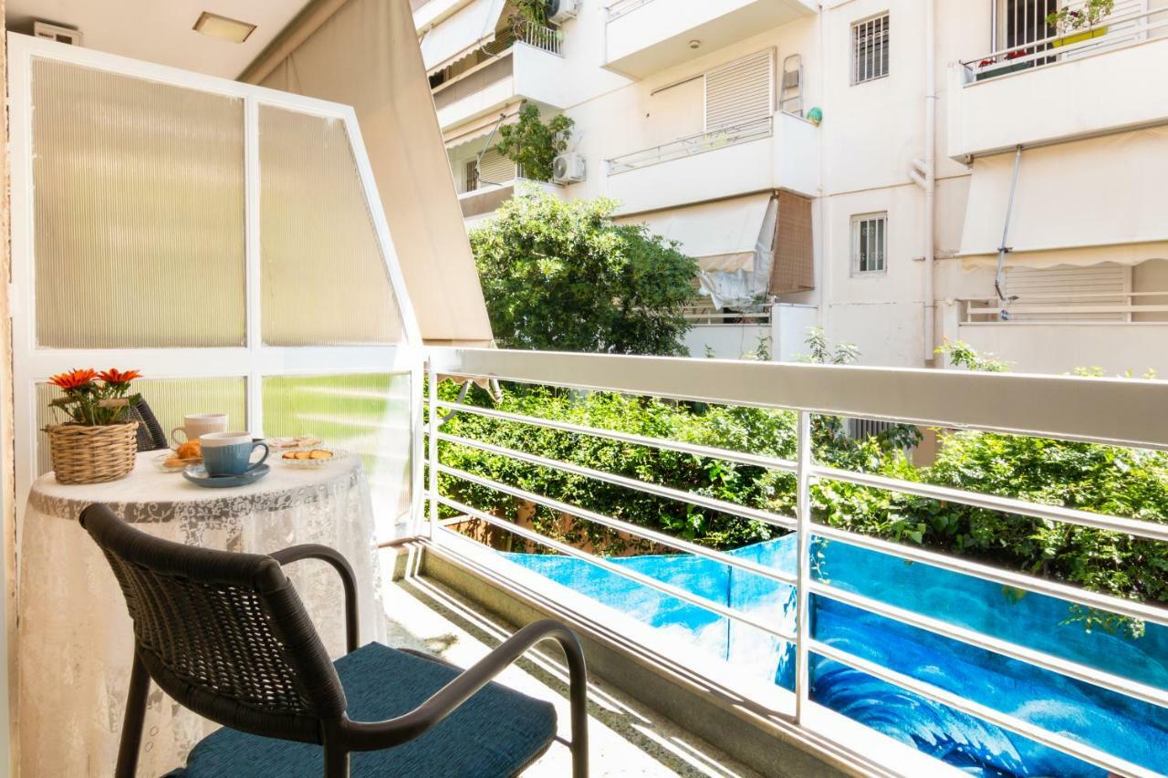 Coastal Apartment Palaio Faliro เอเธนส์ ภายนอก รูปภาพ