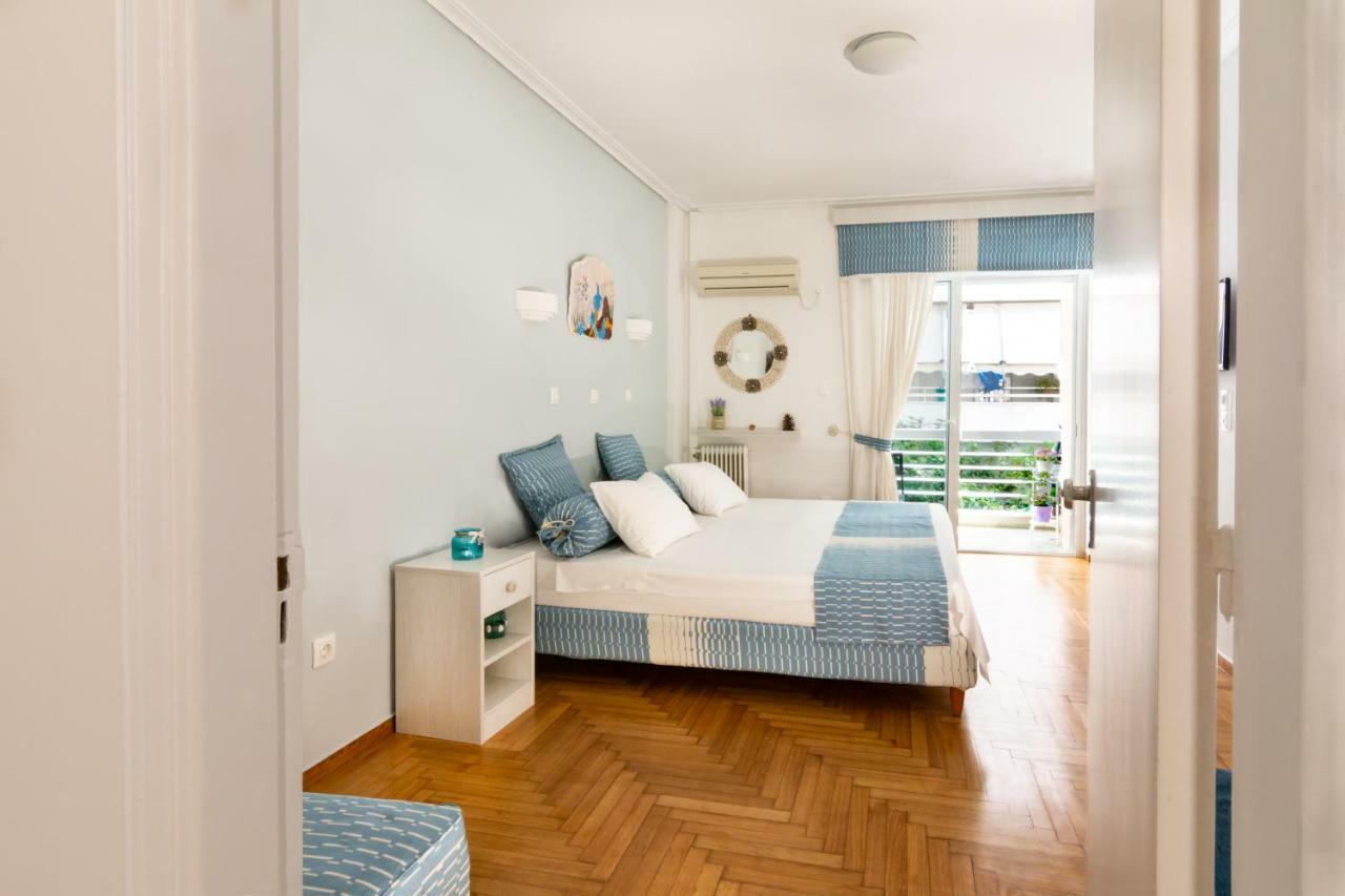 Coastal Apartment Palaio Faliro เอเธนส์ ภายนอก รูปภาพ