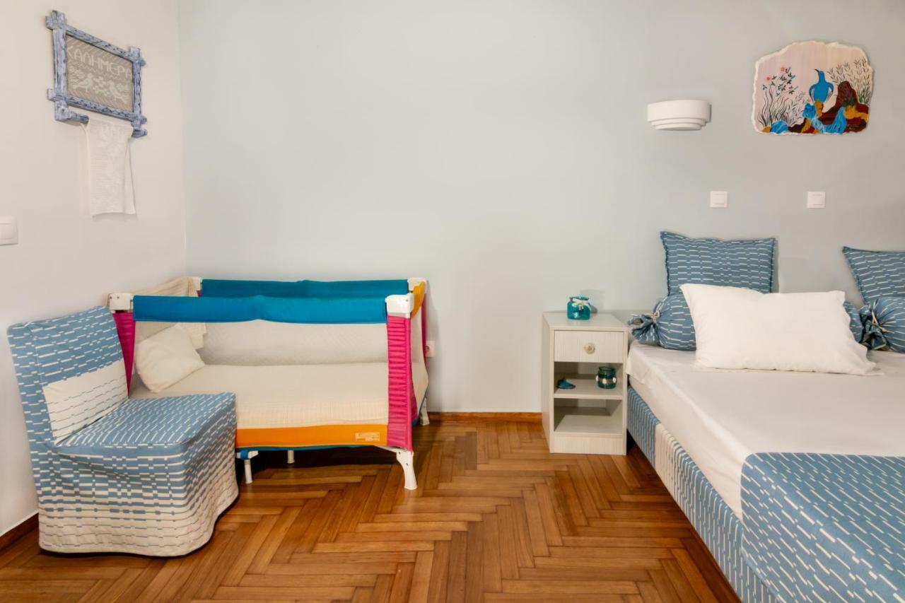 Coastal Apartment Palaio Faliro เอเธนส์ ภายนอก รูปภาพ