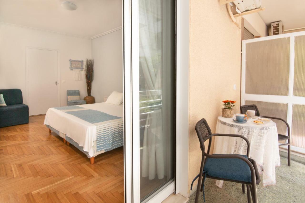 Coastal Apartment Palaio Faliro เอเธนส์ ภายนอก รูปภาพ
