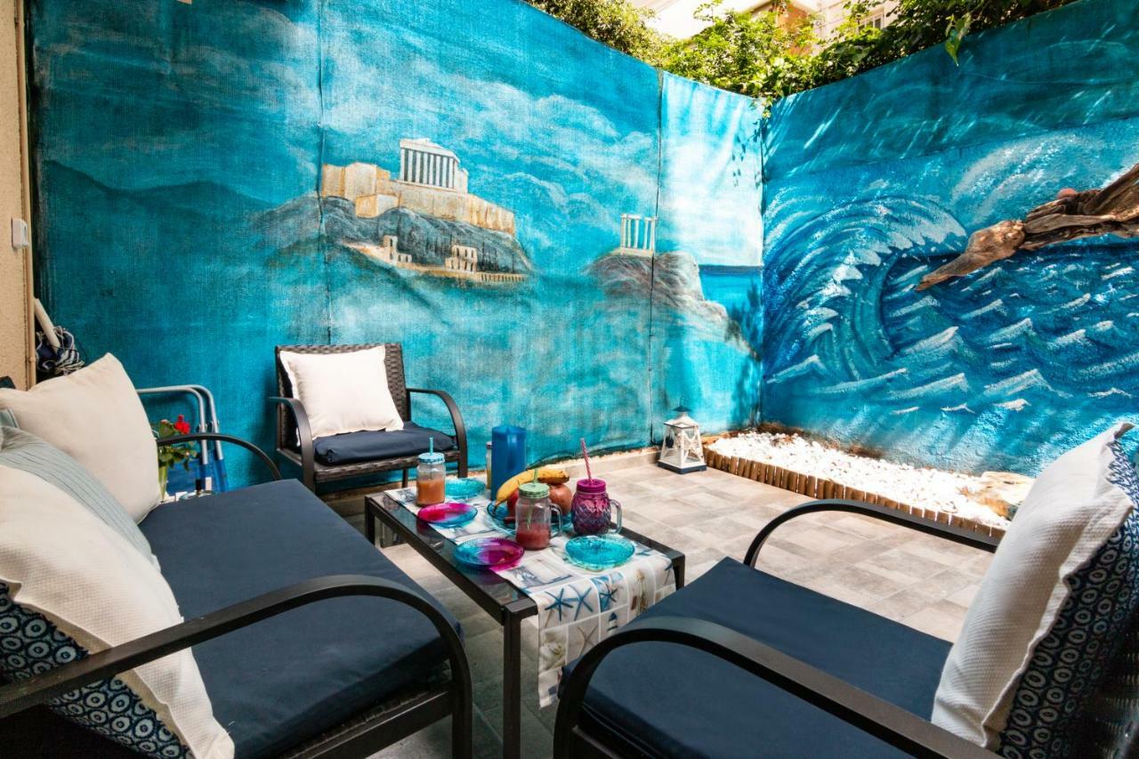 Coastal Apartment Palaio Faliro เอเธนส์ ภายนอก รูปภาพ