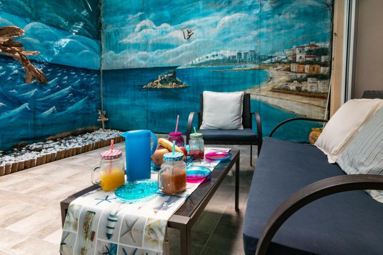 Coastal Apartment Palaio Faliro เอเธนส์ ภายนอก รูปภาพ